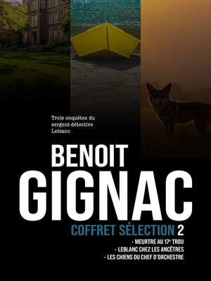 cover image of Coffret sélection 2